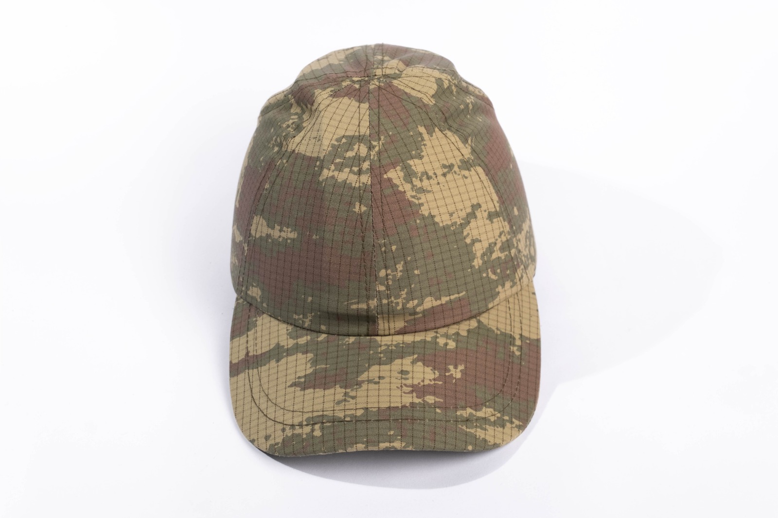 Bump Cap Full Camoulage